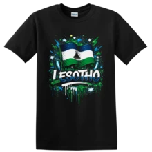 Men Sports Tees & Tanks - 黑色 - 查看 1