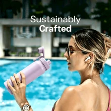 Vacuum Flasks & Thermoses - Mauve Purple - View 2