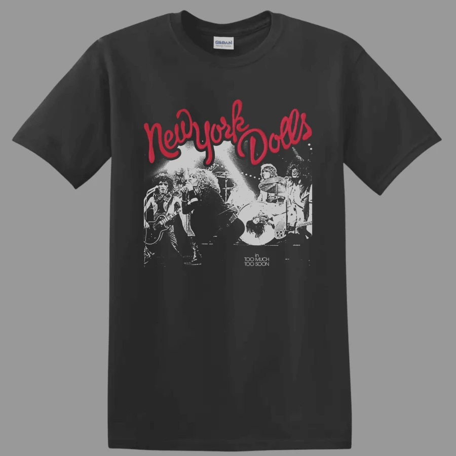 Men Sports Tees & Tanks - 黑色 - 查看 1