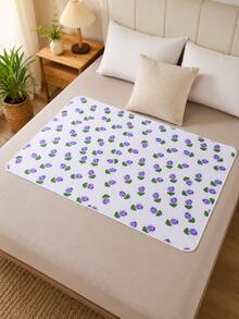 Washable Incontinence Pads - Leak-Proof Mattress Protector, Suitable For Elderly, Reusable Leak-Proof Period Pads, Suitable For Teenagers And Menstrual Use - Non-Woven Fabric Material, Multiple Sizes And Colors, Easy Care Home Care Essential - Multiple Styles - View 13