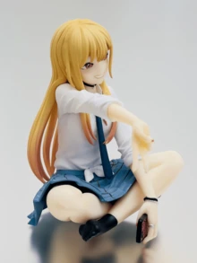 Kito Himemiya 動漫 PVC 公仔 收藏裝飾玩具 適合汽車/桌面/居家裝飾 PVC 公仔雕像 禮品/收藏禮品 - 彩色 - 查看 3