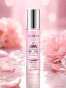 10ML Floral Fruity Fragrance Oil For Women, Long Lasting Roll On Perfume Oil, Sweet Feminine Scent, Portable Travel Size Body Fragrance, Daily Wear Gift - Multi Scents - View 2