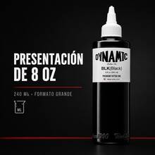 DYNAMIC COLOR CO Tattoo Ink - Black - View 3