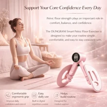 Leg Trainer - Pink - View 2