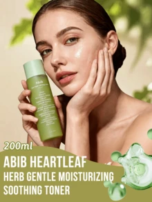 Abib 復活草精華保濕滋養噴霧，蘊含復活草萃取物及4種植物油，超細噴霧，即刻補水，適合暗沉、乾燥、起皮肌膚，提亮膚色，修復肌膚屏障。 - 心葉舒緩爽膚噴霧 - 查看 1