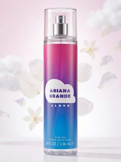 Ariana Grande Cloud Body Mist For Women Fragrance Mist 8oz/236ml AG-Perfume Day Long Lasting For Women Girls,Men Boy Suitable For Birthday,Party,Office,Gift Ideal For Y2K Fancy Fashion