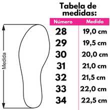 Sandália Infantil Feminina Plataforma Strass Multiuso Lulopé - Preto - Visão 4