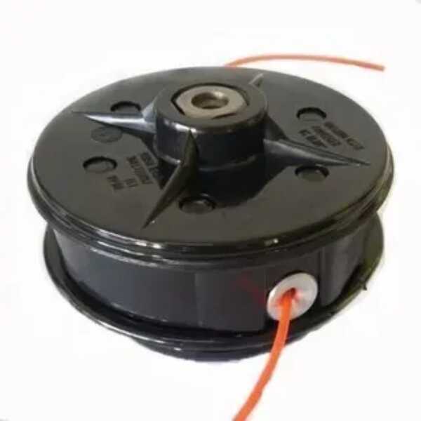 Carretel Fio Nylon FS85 118 Stihl Peça Original Reposição Para Roçadeira Aparador De Grama