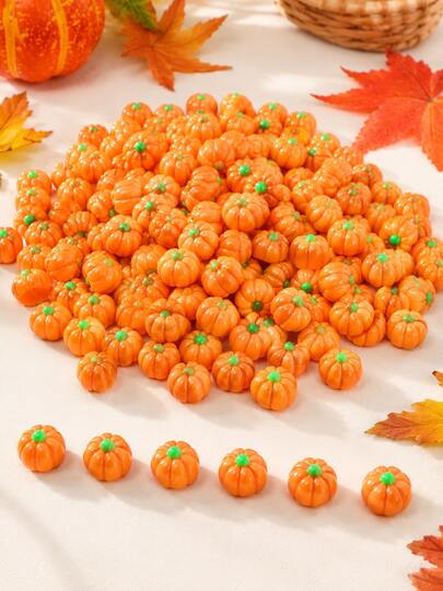30 buah Mini Buatan, Dekorasi Miniatur, Resin Panen Musim Gugur, Tiruan untuk Hari Thanksgiving, Kecil untuk Pengisi Kotak Hadiah, Hiasan Meja, Kerajinan DIY, Dekorasi Pesta