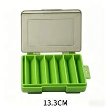 EVA Thickened Live‑Fish Bucket, Waterproof And Wear‑Resistant, With A Fish‑Throwing Opening, Hand‑Held Or Cross‑Body Wearable, Large‑Capacity, Portable For Holding Fish During Outdoor Fishing. - Random Color - View 11