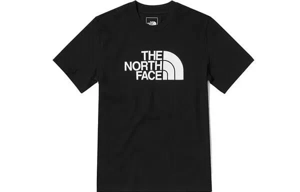 Men T-Shirts - Black - View 1