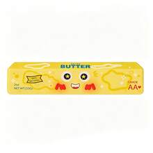 Funny Butter Expression Acrylic Bookmark Cute Cartoon Book Marker Creative Reading Accessory Gift For Book Lovers Students - Rectangle - View 16