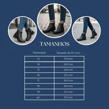 Women's Ankle Boot, Comfortable, Durable, Stylish, Winter - Black - View 4
