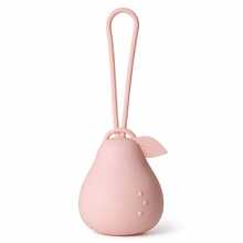 1pc Cute Pear-Shaped Silicone Pacifier Storage Box, Multi-Purpose Portable Travel Organizer, Suitable For Newborn Boys And Girls, Christmas Birthday Baby Shower Gift - Multicolor - View 14