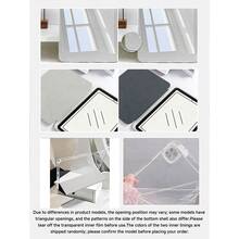 Compatible With Redmi Pad 2 11-Inch Tablet, With Pen Slot, High Transparency Acrylic Backplate, Sleep/Wake Function, Magnetic Closure, Pad SE 11-Inch Tablet Protective Case, Compatible With MatePad 11.5S/Matepad SE 11-Inch Tablet Case, MatePad Case, Case, Compatible With IPad 10th Generation Protective Case, Compatible With IPad 9th Generation 10.2-Inch, Air 11 Case, 11th Generation Protective Case - Cat Eats Fish - View 5