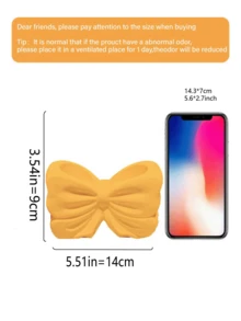 1pc Oversized Bow Decor Vase, Cute Ribbon Design Vase, Suitable For Home Decor, Living Room Tabletop, Bedroom Shelf And Gift Display - 1PC - View 13