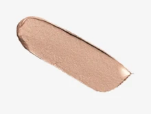 Charlotte-Tilbury Charlotte Tilbury CT Solid Color Eyeshadow Cream 7ml | #01GoldenEclipse Sunset Glow/#02SunlitGlow Sunlight Radiance/#03PillowTalk Pillow Talk/#04Champagne Champagne Gold/#05Stargold Gold Brown/#06WalkOfNoShame Kiss Mark Soft Focus Gloss Long-Lasting - #04-champagne -7ml - View 2