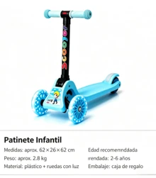 Self Balancing Scooters - Green - View 4