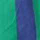 Blue and Green Stripes