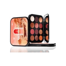 Mac Connect In Colour 眼影盤 #Future Flame 12.2g/0.43 Oz | 熾熱 12 色眼影盤 | 一抹顯色、色素飽滿 | 輕盈絲滑質地 | 均勻無縫暈染 - 未來之焰 - 12.2g - 查看 6