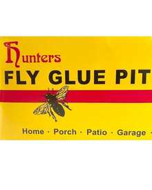 BVIOZ Fly Trap, Sticky Strips With Glue For Flying Insects. , 20 Pieces - A - View 6