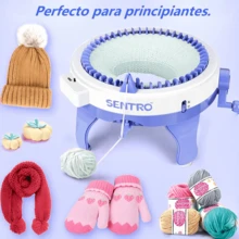 Knitting Looms & Boards - Blue - View 8