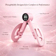 Leg Trainer - Pink - View 7