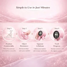Leg Trainer - Pink - View 8