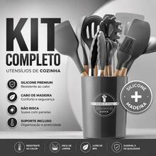 Cooking Sets - Grey - View 7