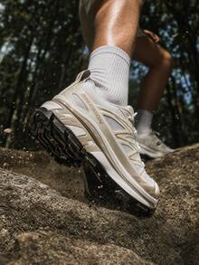 Salomon Xt-6 Expanse Series Unisex Athletic Shoes 477242 - White 477242 - View 2