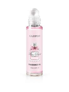 10ML Floral Fruity Fragrance Oil For Women, Long Lasting Roll On Perfume Oil, Sweet Feminine Scent, Portable Travel Size Body Fragrance, Daily Wear Gift - Multi Scents - View 4