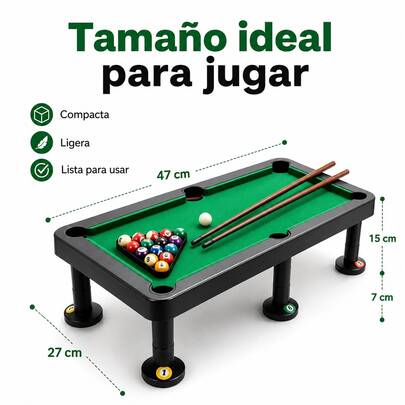Combination Game Table