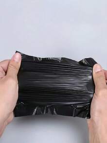 Kantong Plastik Mini, Kantong Sampah Kecil, Hitam, Cocok Untuk Meja, Mobil, Dapur, Sekop Pembersih Kotoran Hewan Peliharaan Sekali Pakai, Cocok Untuk Kucing dan Anjing - kantong sampah - View 3