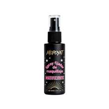 Set MOPOYAT de 2 Sprays Fijadores: Larga Duración + Acabado Mate – Te aguanta el maquillaje, te controla los brillos y te lo deja con mejor aspecto – Pa' que no batalles con el calor – 2 Piezas - negro - Ver 11