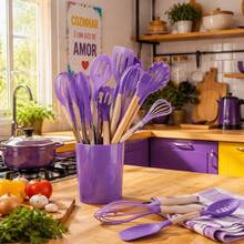 Cooking Sets - Purple - View 5