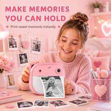 Kids Photo Albums - Pink - View 2