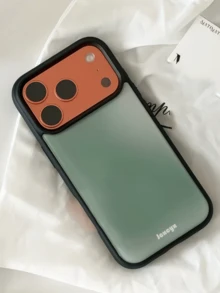 可愛藍色暈染環氧樹脂手機殼，適用於 iPhone 18 Pro Max 18 Pro 17 Pro Max 17 Pro 17Air 16 15 14 13 12 Pro Max 14 15 16 Plus 11 17，可愛藝術感綠色漸層保護後蓋，女孩禮物 - 暈染綠 - 查看 2