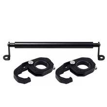 Motorcycle Rearview Mirror Bracket Extension Bar, Multi-Functional Telescopic Handlebar Support Rod With Hook, Universal Extension Bracket, Suitable For Scooters, Electric Bicycles, Lightweight Motorcycles, Also Applicable For Phone Holder, Action Camera Installation, Daily Commute - Motorcycle Telescopic Handlebar Support Rod - View 10