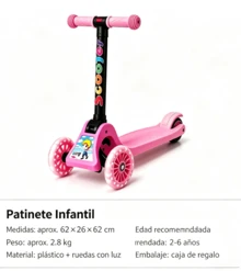 Self Balancing Scooters - Green - View 3