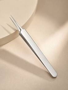 5mm Ultra-Fine Blackhead Tweezers - Facial Beauty Acne Removal Tool For Skin Care - Multicolor - View 5