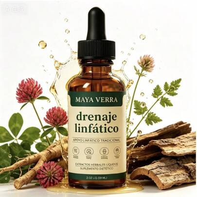 High Demand!Coloriva Mayaverra Lymphatic Drainage, Maya Verra Lymphatic Drainage Drops, Suitable For Daily Use.Women Daily Nutrient Support!