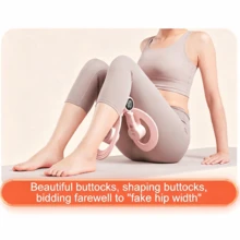 Leg Trainer - Pink - View 4