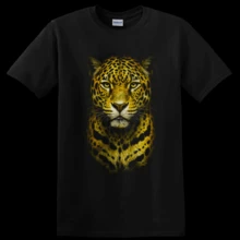 Men T-Shirts - Black - View 1