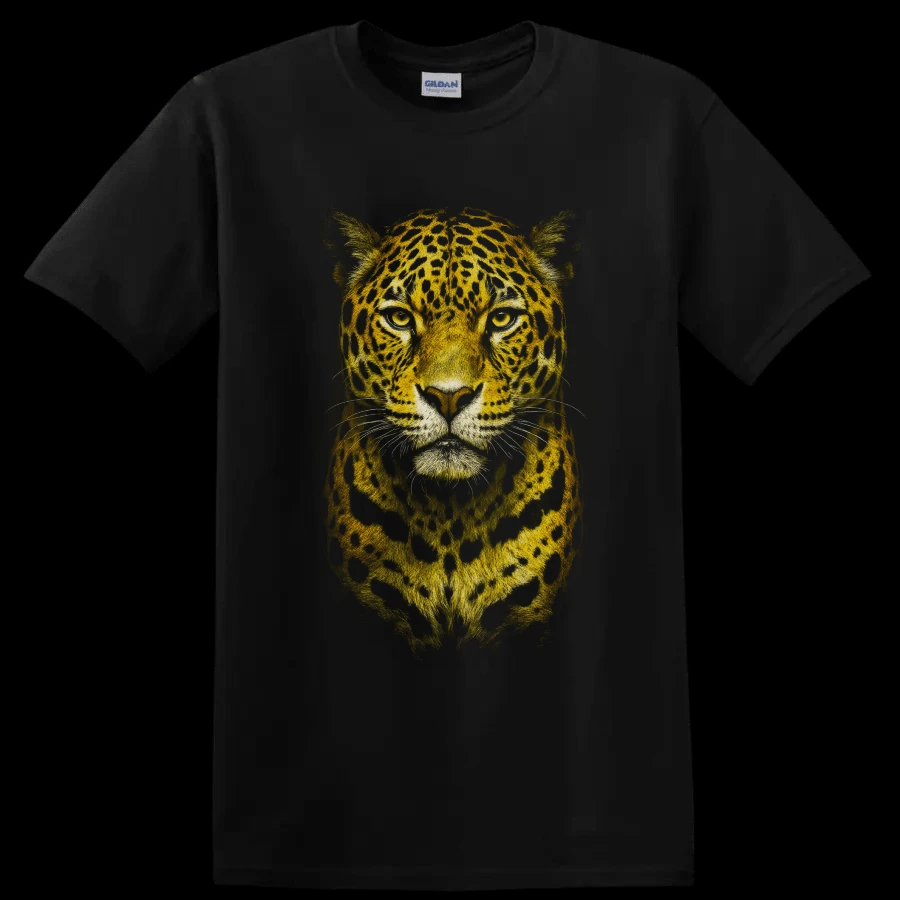 Men T-Shirts - Black - View 1