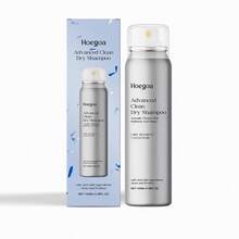 Hoegoa Bruma Capilar Sin Aclarado con Menta y Ácido Hialurónico - Champú Seco Refrescante Antigrasa para Cabello Graso, 100ml - Spray voluminizador para el cabello - Ver 7