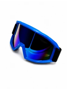 Wholesale Adult Dust Goggles, Motocross Goggles, Racing Goggles, Motorcycle Goggles, Surf, Airsoft - Black - View 9