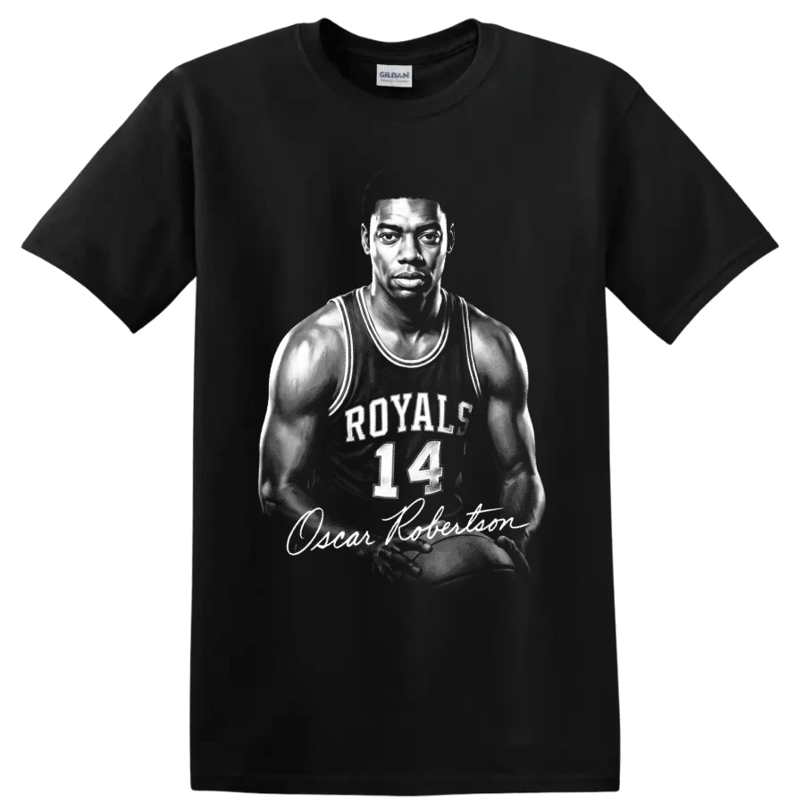 Men T-Shirts - Black - View 1