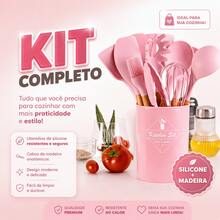 Cooking Sets - Rosa - Visualizzare 7