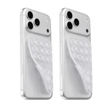 2 PIEZAS Soporte de teléfono reutilizable con ventosa de doble cara, soporte de agarre de teléfono desmontable manos libres, adecuado para selfies, videollamadas, compatible con sistemas Apple y Android - Multicolor - Ver 9