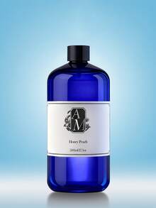 500ml Fragrance Essential Oil Refill Liquid (28% Concentration, Higher Than Most Market Products At 4%-6%), Suitable For Aroma Diffuser, Reed Diffuser, Flameless Fragrance, Hotel Premium Fragrance Reed Sticks, Laundry. Long-Lasting Scent - Multicolor - View 13
